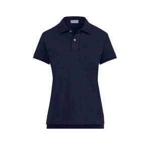 Camisetas Polo Transpirables para Mujer con Logotipo Personalizado, Camisetas Polo de Manga Corta para Mujer, Vestido Camiseta Polo para Mujer - Product Image 3