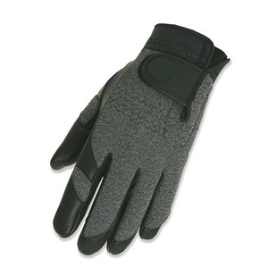 Guantes de Golf Térmicos de Cuero Gris para Hombre, para Mantenerse Caliente en el Campo, Talla Adulto para un Ajuste Óptimo - Product Image 3