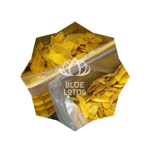 Mangues séchées moelleuses de qualité supérieure sans soufre, forte demande 2026, en gros, marque Blue Lotus, tranches moelleuses, sucrées, tropicales, sous vide - Product Image 5