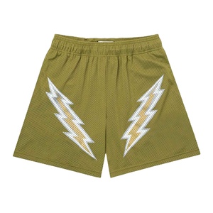 Nouveaux shorts pour hommes sur mesure, meilleur prix, sublimation, best-seller, 100% coton, séchage rapide, en vente - Product Image 5