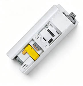 ไดรฟ์ซีรีส์ 9400 รุ่น EVS9322-CPV004 ไดรฟ์ปรับความถี่ VFD แบบสามเฟส ควบคุมแรงดันไฟฟ้าและกระแสไฟฟ้า IP20 สำหรับระบบอัตโนมัติในอุตสาหกรรม - Product Image 1