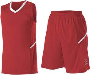 Uniformes de Baloncesto Personalizados Profesionales para Hombre, Conjuntos de Camiseta y Pantalones Cortos, Kits de Baloncesto Originales Personalizados con Logotipo Sublimado - Product Image 2