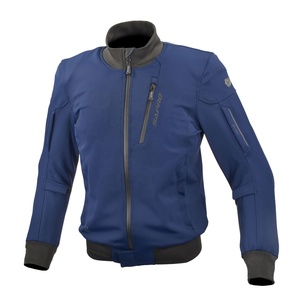 Chaqueta Softshell para Motocicleta, Estilo Urbano, Impermeable y Resistente al Viento, para Motociclistas Diarios y Compradores Comerciales - Product Image 1