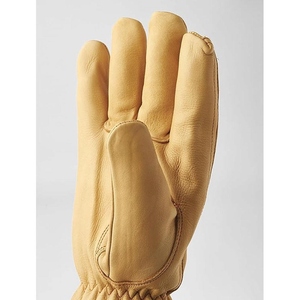 Cow <b>Driver</b> Insulated Work <b>Glove</b> Thermal Insulated Leather Multi Use Winter <b>Gloves</b> for Everyday Winter Outdoor Use - Product Image 3