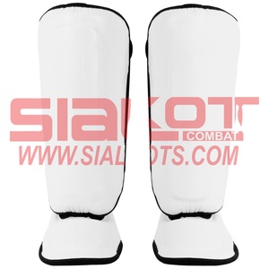 High Quality Best Price Boxing Equipment Boxing Protective Gear Shin Guard Pads,Best Size Shin Pad - Product Image 1