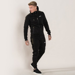 Custom Acid Wash 100% Cotton Tracksuit Breathable Vintage Hoodie And Sweatpants Jogger Set For Winter Stone Washed - Product Image 3