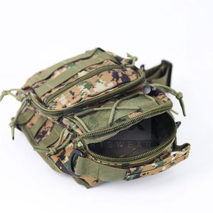 Sacs tactiques imperméables personnalisés de haute qualité avec doublure en nylon, matériau principal en polyester, capacité de 56 à 76 L pour une utilisation en plein air et en salle de sport - Product Image 2