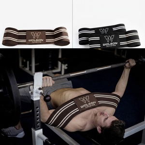 Banco de Pesas de Neopreno de Grado Comercial, Transpirable y Resistente, para Entrenamiento de Fuerza, Levantamiento de Pesas y Powerlifting - Product Image 2