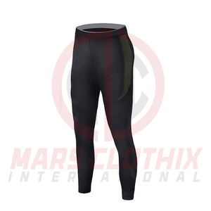 Conjunto de Compresión Ligero y Transpirable de Tela Elástica para Hombre, para Entrenamiento en Gimnasio, Running y Fitness - Product Image 3