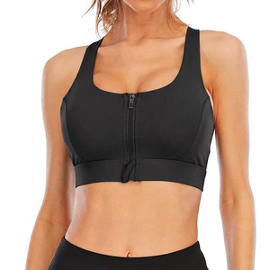 Soutien-gorge de sport à fort impact, soutien-gorge de yoga respirant pour femmes, soutien-gorge de fitness réglable, soutien-gorge de course confortable, soutien-gorge de gym pour femmes - Product Image 2