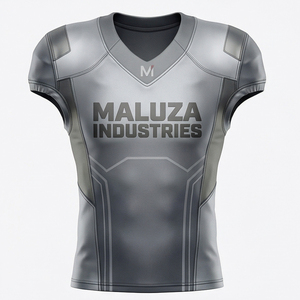 <b>Elite</b> American Football Uniform Set Custom Gridiron Jersey Pants Durable Breathable Team Sportswear MALUZAINDUSTRIES - Product Image 1