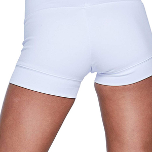 Shorts de Yoga Personalizados para Mujer, Cintura Media |   Pantalones Cortos Deportivos Ajustados de Tela de Rizo |   Shorts Deportivos de Secado Rápido y Antiarrugas para Entrenamiento - Product Image 5