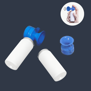 Klaxon d'air multifonction 7,3 oz, haute décibels 112 dB, pour activités de plein air, taille 330 ml, idéal pour la randonnée, le camping et les événements sportifs - Product Image 3
