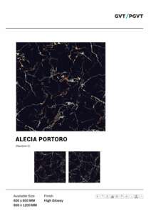 Azulejos contemporáneos de alto brillo efecto espejo 600X600MM 24X24, elegante revestimiento arquitectónico para espacios modernos de vivienda y negocios. - Product Image 3