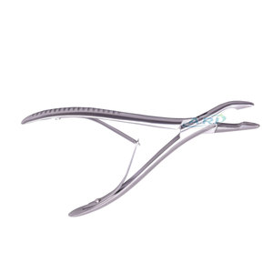 Rongeur à os en acier inoxydable, instrument chirurgical de qualité médicale, outil orthopédique - Product Image 5