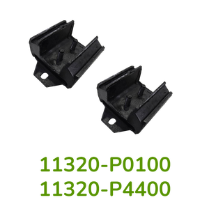 Soporte de motor fabricado en Taiwán OE 11320-P0100 11320-P4400 para Nissan CEDRIC 230 - Product Image 2