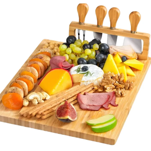 Tabla de Cortar de Madera Maciza para Cocina, con Durabilidad y Superficie Lisa para Uso Diario, al Mejor Precio - Product Image 6