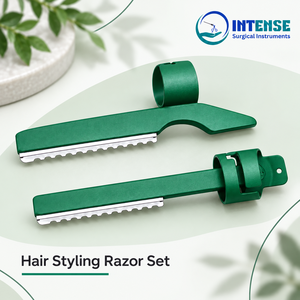Juego de Navajas Profesionales para Peinar el Cabello, Herramientas de Corte, Texturizado y Moldeado para Peluqueros, Instrumentos Quirúrgicos de Alta Resistencia - Product Image 3