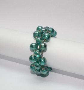 Anillos de Servilleta Ecológicos para Boda, Diseño Clásico con Barba, Forma Redonda - Product Image 4