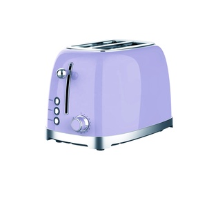 เครื่องทำขนมปังแบบ2ชิ้นเครื่องทำแซนวิชเครื่องใช้ไฟฟ้าในครัวสำนักงานโรงแรมโรงเรียนเชิงพาณิชย์ - Product Image 4