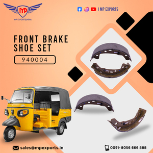 Produit indien de haute qualité, jeu de plaquettes de frein avant à vendre - Product Image 2