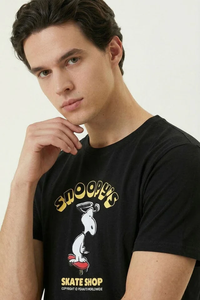 T-shirt à manches longues et col rond pour homme '' SOSH 4 '' - Product Image 5