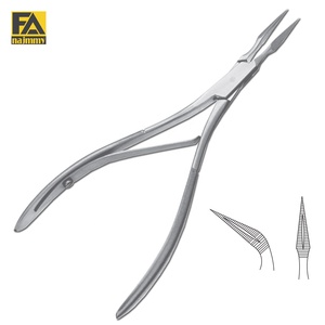 Ralk Splinter Forceps Straight Manual Surgical Instrument For General Surgery CE Certified Class I - Product Image 1