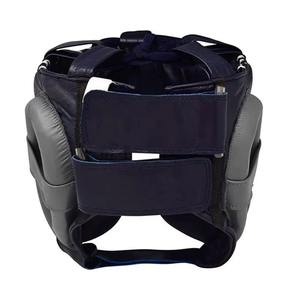 Professional Custom Design Training Boxing Head Guard High Quality Kick Boxing Helmets Winning PU Material Breathable Unisex - Product Image 4