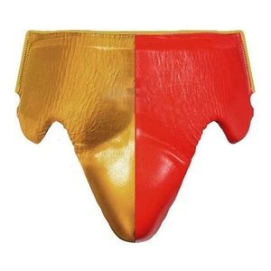 Protector de Cabeza y Protector Inguinal de Cuero Genuino de Alta Calidad, Sets de Boxeo a Precio Mayorista, Guantes de Boxeo Personalizables RL-BS_120 - Product Image 6