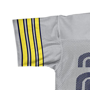 เสื้อฟุตบอลรุ่นใหม่ขายดี ผลิตจากโรงงาน รับออกแบบ OEM แบรนด์ส่วนตัว สำหรับผู้ชาย - Product Image 5