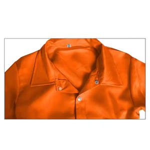 Nuevo Mono de Trabajo con Protección Térmica, Precio al por Mayor, Servicio OEM, Uniforme de Trabajo Ignífugo para Construcción en Exteriores - Product Image 3