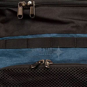 Sac à dos de basketball léger à faible MOQ avec logo, design unique pour l'extérieur, en vente - Product Image 4