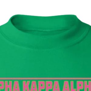 Sudadera Verde AKA con Cuello Redondo, Manga Larga, Puños Acanalados, Estampado Gráfico, Informal, para Mujer, Uso Diario, Cómoda, Modelo 1908 - Product Image 2