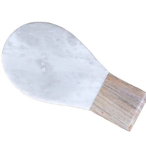 Cuchara de mármol Resto Soporte de cocina de metal para espátulas Cucharas Pinzas Más - Product Image 1