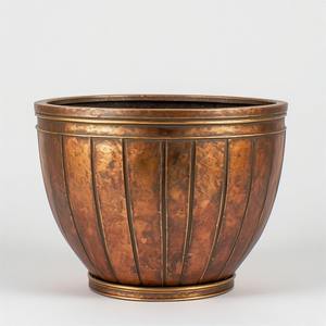 Jardinière en fer de style élégant, couleur et taille personnalisables, finition or/nickel pour la décoration de la maison, du jardin, du patio et des aménagements paysagers commerciaux - Product Image 6