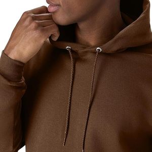 Sudadera Deportiva con Cuello en V y Logotipo Personalizado con Impresión Digital, 100% Algodón, Forro Polar Técnico Atlético, Secado Rápido, Impermeable, para Hombre - Product Image 2