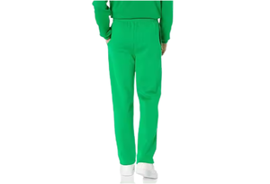 Pantalones Deportivos de Lona Transpirable de Alta Calidad OEM, Pantalones Anchos de Estilo Flare para Mujer - Product Image 2