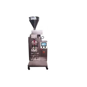 Machine d'emballage de sachets à grande vitesse pour la production de sachets individuels d'aliments et de boissons - Product Image 6