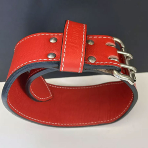 Ceinture de musculation professionnelle 4 pouces en néoprène réglable, imperméable, respirante et antidérapante pour le soutien du dos et la sécurité en fitness - Product Image 4