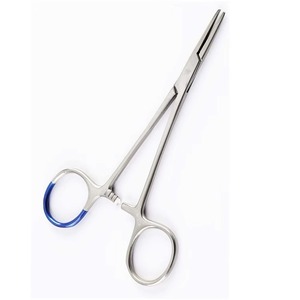 Pince porte-aiguille pour instruments médicaux, pour la suture des plaies, avec poignée ergonomique pour une manipulation stable en milieu médical - Product Image 6