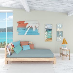 ปลอกหมอนและปลอกหมอนอิงที่มีน้ำหนักเบาและนุ่มพิเศษดูแลรักษาง่ายมาตรฐานพระคาร์ดินัล - Product Image 5