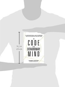 El Código del Mente Extraordinaria de Vishen Lakhiani - Libro en inglés de bolsillo, Guía de educación, mentalidad de éxito y productividad - Product Image 4