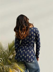 Cotton Short Kurti for Women | Stylish Kurti | Short Kurti Top | Casual Kurta for Women | Comfortable Cotton <b>Kurtis</b> for Womens - Product Image 2
