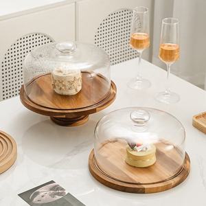 Domos Acrílicos Transparentes al por Mayor - Varios Tamaños para Centros de Mesa de Boda - Product Image 1