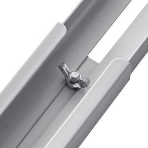 Ruote per Elettrodomestici Estensibili per Carichi Pesanti, Capacità Totale 660 Libbre, Rotelle per Mobili, Elettrodomestici e Lavatrici, Base Mobile per Frigorifero - Product Image 6