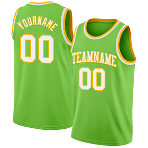 Tenue de basketball personnalisable respirante avec nom d'équipe sur mesure pour les écoles, les clubs et les ligues - Product Image 5