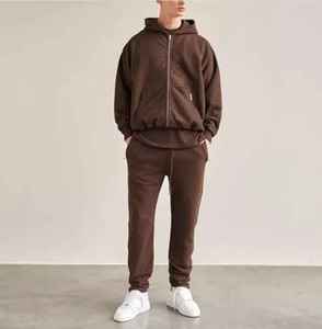 Ropa Deportiva para Hombre de Alta Calidad, Traje Deportivo Personalizado para Hombre, Pantalones Deportivos Ajustados, Trajes Deportivos con Logotipo Personalizado - Product Image 2