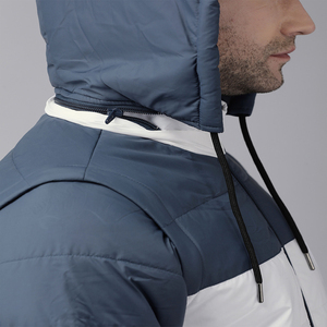 2026 Latest Design New Arrival Winter Men's Puffer <b>Jacket</b> Premium Quality Windproof Regular Fit Winter Warm <b>Lightweight</b> Outdoor - Product Image 4