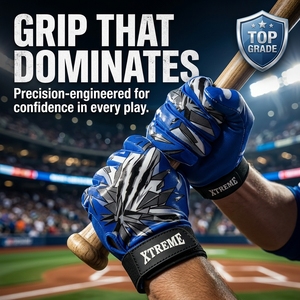 Gants de baseball personnalisés avec logo, gants d'entraînement de football, gants de capture pour jeunes et adultes, fournisseur en gros de gants d'entraînement sportif - Product Image 6