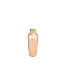 Elegante Coctelera Metálica para Bar, Acabado Pulido con Tapa Segura para Mezclar Martini, Margarita, Mojito y Otros Cócteles - Product Image 1